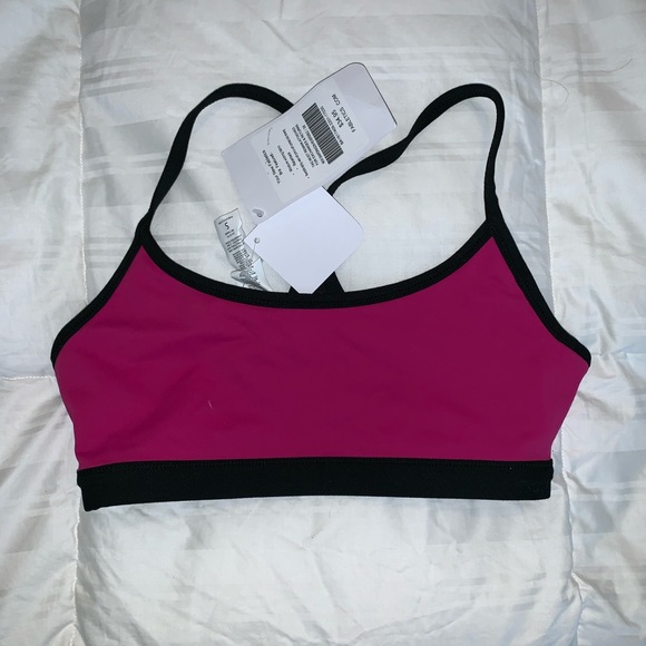 Fabletics reversible racerback bra - Picture 3 of 4